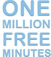 One Million Minutes Free