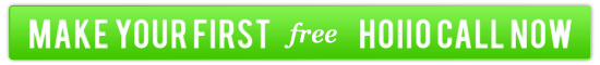 Make your first FREE Hoiio call now!