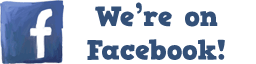 We're on Facebook